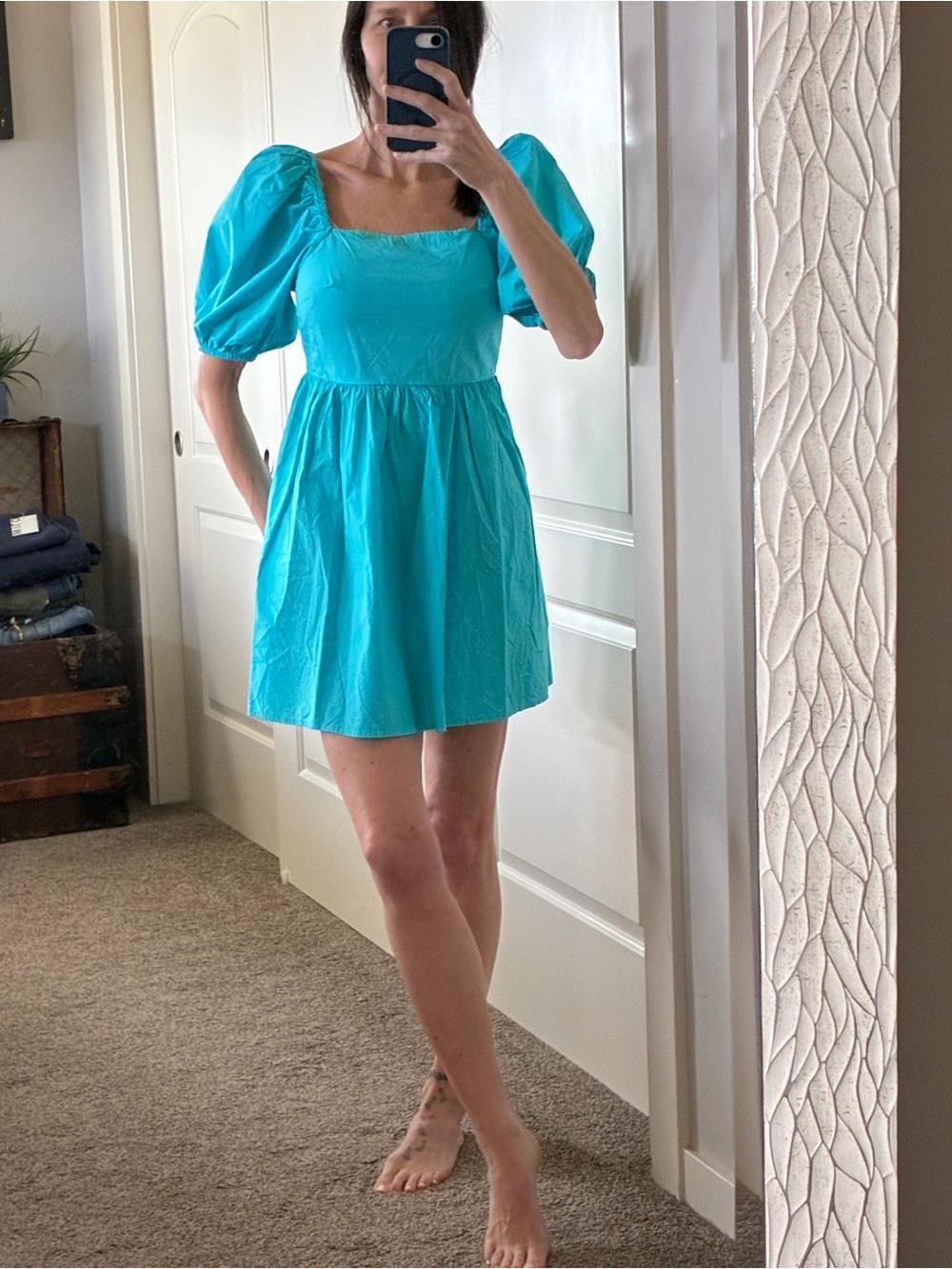 Cutie mini 🩵